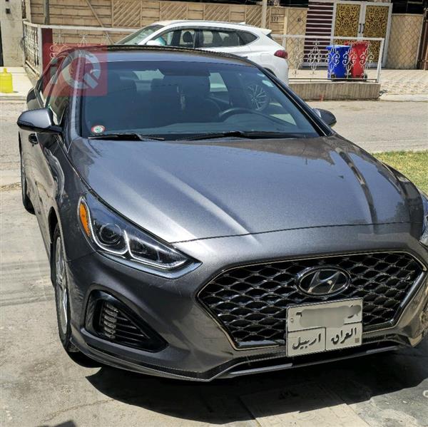 هیوندای سۆناتا 2019  بۆ فرۆشتن لە عێراق -  بەغداد